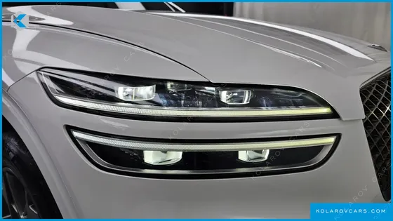 GENESIS GV70 2.5T GASOLINE AWD
