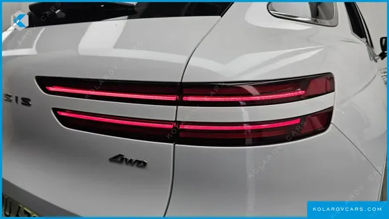 GENESIS GV70 2.5T GASOLINE AWD