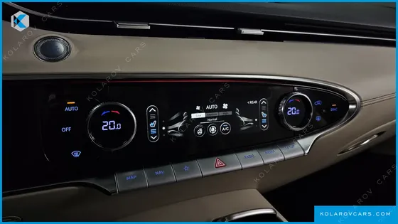 GENESIS GV70 2.5T GASOLINE AWD