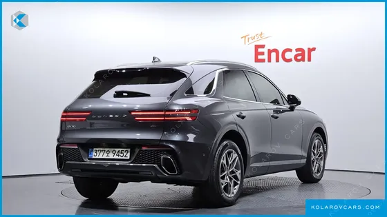 GENESIS GV70 2.5T GASOLINE AWD