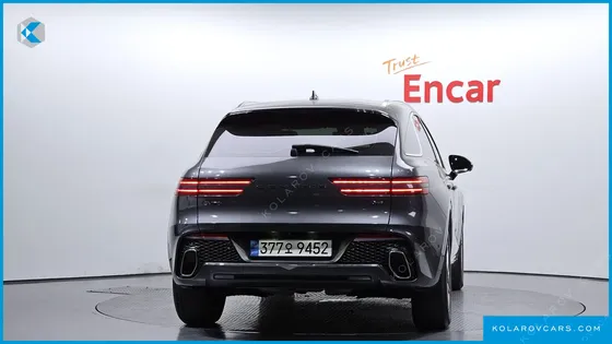 GENESIS GV70 2.5T GASOLINE AWD