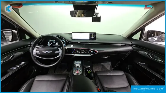 GENESIS GV70 2.5T GASOLINE AWD
