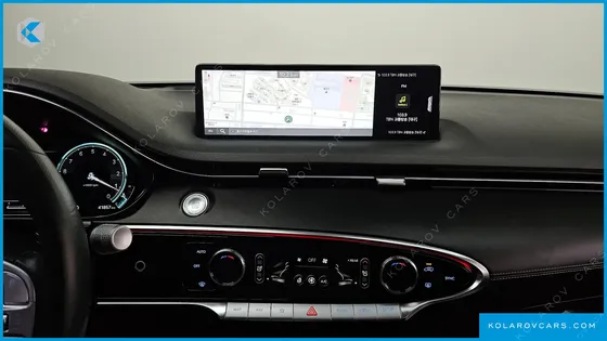 GENESIS GV70 2.5T GASOLINE AWD