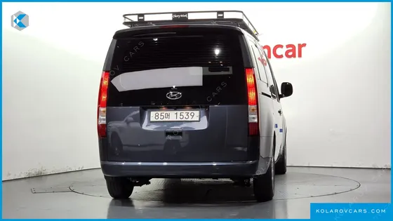 HYUNDAI STARIA CARGO 3-SEATER