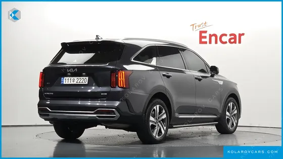 KIA SORENTO HEV 1.6 2WD