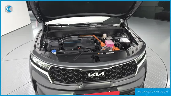 KIA SORENTO HEV 1.6 2WD