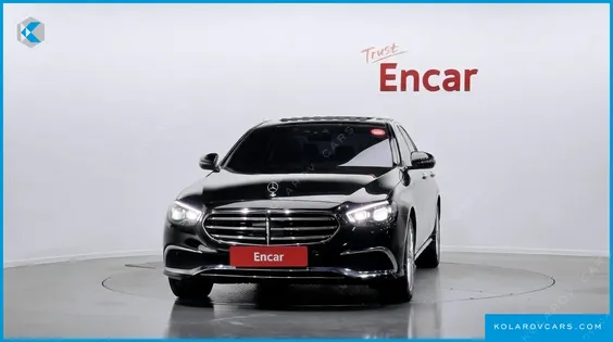 MERCEDES E-CLASS E250 EXCLUSIVE