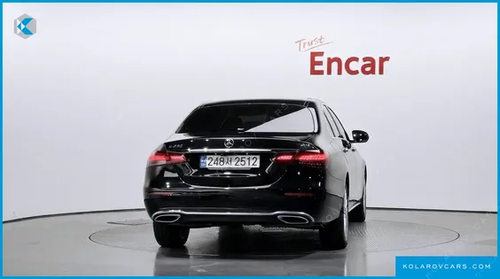 MERCEDES E-CLASS E250 EXCLUSIVE