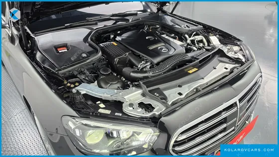 MERCEDES E-CLASS E250 EXCLUSIVE