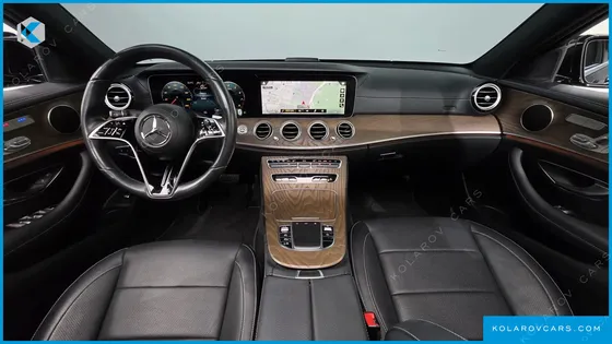 MERCEDES E-CLASS E250 EXCLUSIVE