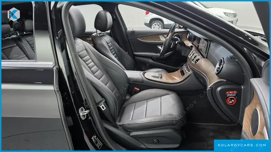 MERCEDES E-CLASS E250 EXCLUSIVE