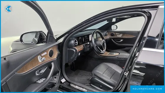 MERCEDES E-CLASS E250 EXCLUSIVE