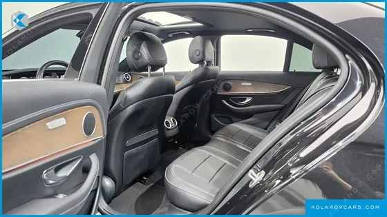MERCEDES E-CLASS E250 EXCLUSIVE