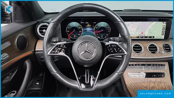 MERCEDES E-CLASS E250 EXCLUSIVE