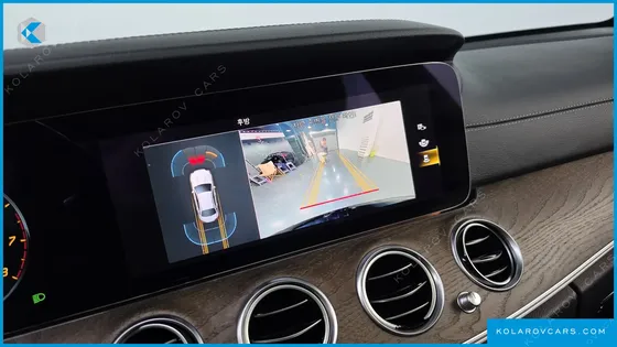 MERCEDES E-CLASS E250 EXCLUSIVE