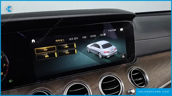 MERCEDES E-CLASS E250 EXCLUSIVE
