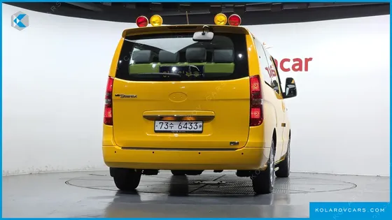 HYUNDAI STAREX SCHOOL BUS LPI