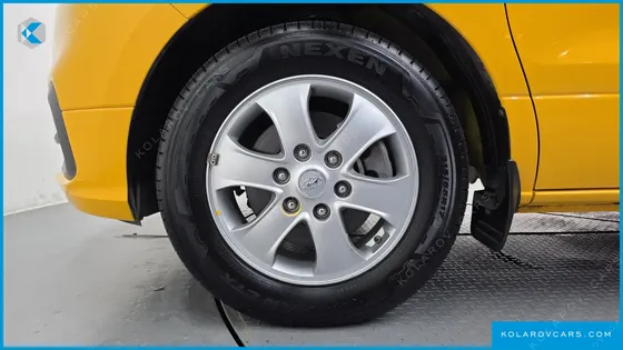 HYUNDAI STAREX SCHOOL BUS LPI
