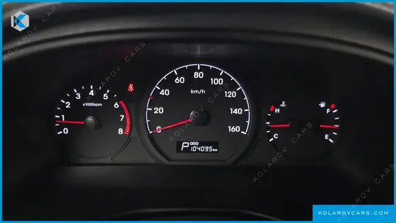 HYUNDAI STAREX SCHOOL BUS LPI