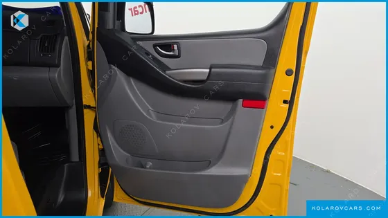 HYUNDAI STAREX SCHOOL BUS LPI