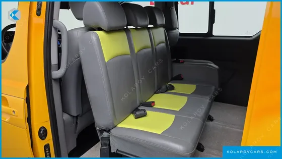 HYUNDAI STAREX SCHOOL BUS LPI