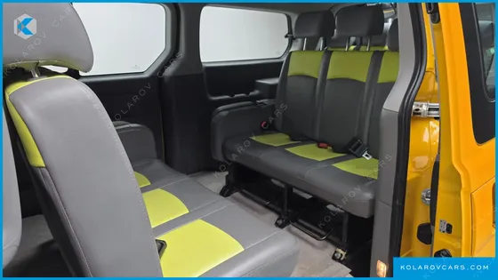 HYUNDAI STAREX SCHOOL BUS LPI
