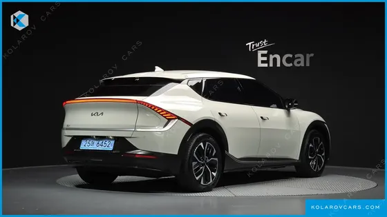 KIA EV6 LONG RANGE