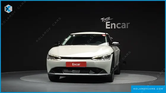 KIA EV6 LONG RANGE