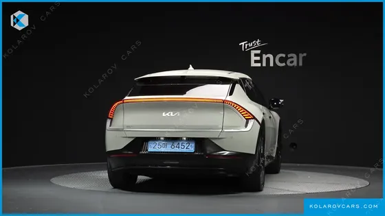 KIA EV6 LONG RANGE