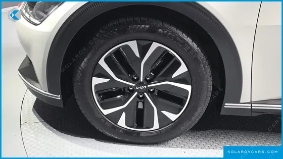 KIA EV6 LONG RANGE