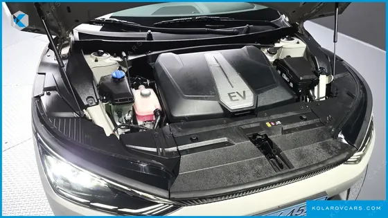 KIA EV6 LONG RANGE