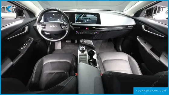 KIA EV6 LONG RANGE