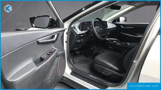 KIA EV6 LONG RANGE