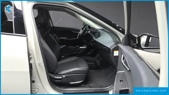 KIA EV6 LONG RANGE