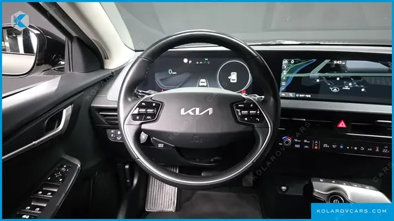 KIA EV6 LONG RANGE