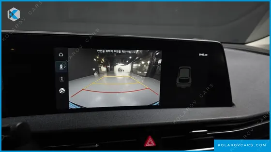 KIA EV6 LONG RANGE