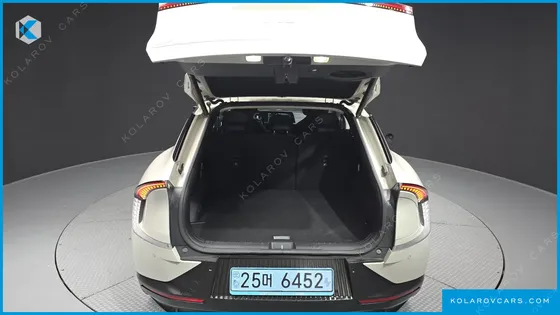 KIA EV6 LONG RANGE