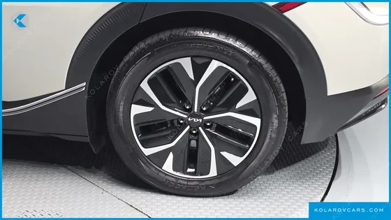 KIA EV6 LONG RANGE