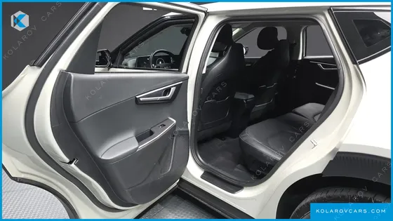 KIA EV6 LONG RANGE