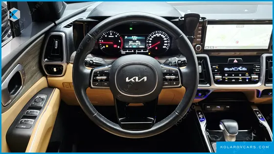 KIA SORENTO DIESEL 2.2 4WD