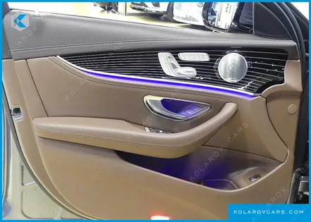 MERCEDES E-CLASS E450 4MATIC EXCLUSIVE