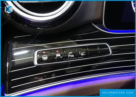 MERCEDES E-CLASS E450 4MATIC EXCLUSIVE