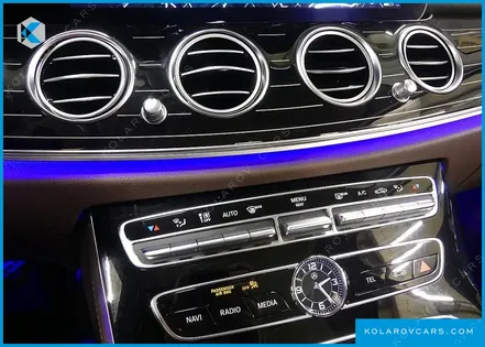 MERCEDES E-CLASS E450 4MATIC EXCLUSIVE