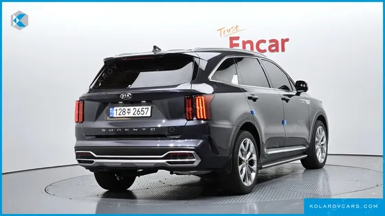 KIA SORENTO DIESEL 2.2 2WD