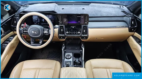 KIA SORENTO DIESEL 2.2 2WD
