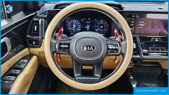 KIA SORENTO DIESEL 2.2 2WD