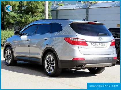HYUNDAI MAXCRUISE DIESEL(E-VGT) 2.2 4WD EXCLUSIVE