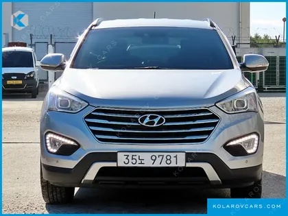 HYUNDAI MAXCRUISE DIESEL(E-VGT) 2.2 4WD EXCLUSIVE