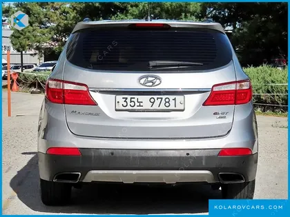 HYUNDAI MAXCRUISE DIESEL(E-VGT) 2.2 4WD EXCLUSIVE