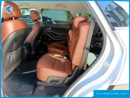 HYUNDAI MAXCRUISE DIESEL(E-VGT) 2.2 4WD EXCLUSIVE